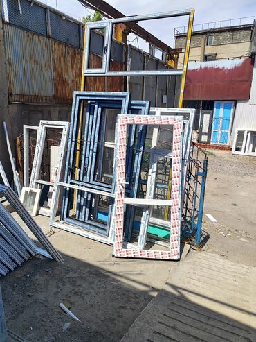 Металлопластиковые окна на заказ: Металлопластиковое окно на заказ, Тип окна: Витражные, Мансардные, Панорамные, Платная установка, Без рассрочки — 2