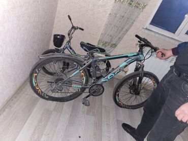bisiklet: Şəhər velosipedi Saft, 26", Ünvandan götürmə
