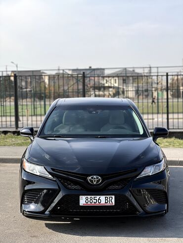 не знаю от какой машины: Toyota Camry: 2019 г., 2.5 л, Автомат, Бензин, Седан