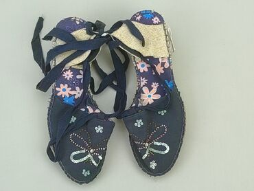 bluzki jesienne damskie allegro: Sandals for women, 39, condition - Good