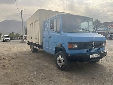 мерседес спринтер автомат: Грузовик, Mercedes-Benz, Дубль, Новый — 10