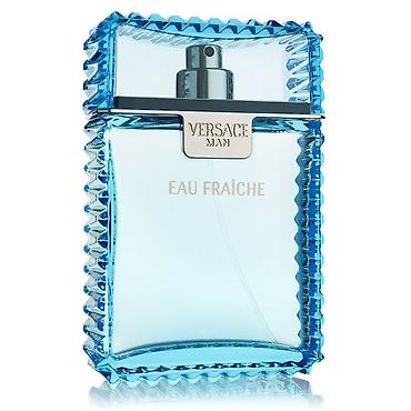 шалфей: Versace Man Eau Fraîche — туалетная вода для мужчин. - Тип аромата — 2