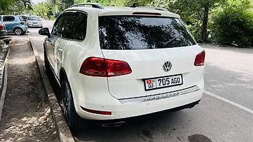 passat ss: Volkswagen Touareg: 2010 г., 3.6 л, Автомат, Бензин, Кроссовер — 4