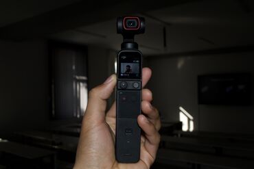 Видеокамеры: 📸 Продаю DJI Osmo Pocket 2 Combo Состояние отличное, всё полностью — 3