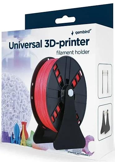 Druga oprema za računare i laptopove: Stalak/Držač za kalem filamenta za 3D štampač - Stabilan, samostojeći — 5