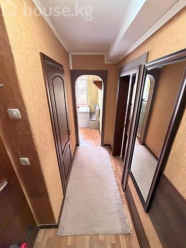 18: 3 комнаты, 56 м², 1 этаж, Косметический ремонт — 3
