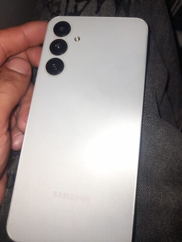 аккумулятор для телефона fly bl: Samsung Galaxy A16, 128 ГБ, цвет - Серебристый, Две SIM карты