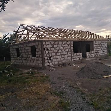 Кровля крыши: Крышанын бардык турун жабабыз 15 жыл стаж бар — 5