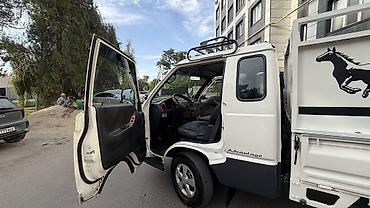 дефлекторы: Hyundai Porter: 2003 г., 2.6 л, Механика, Универсал — 7