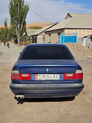 BMW: BMW : 1994 г., 2.5 л, Механика, Бензин, Седан — 8
