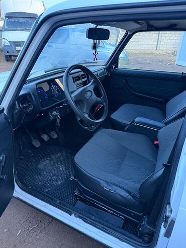 ВАЗ (ЛАДА): ВАЗ (ЛАДА) 2107: 2008 г., 1.7 л, Механика, Бензин, Седан — 9