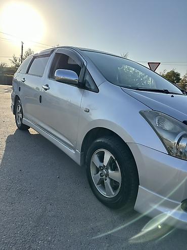 вентилятор тайота виш: Toyota WISH: 2004 г., 1.8 л, Автомат, Бензин, Минивэн — 2