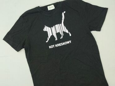 koszulki dla mamy i córki h m: Reserved, T-shirt for men, size L