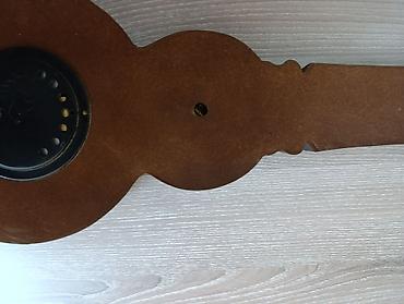 Часы для дома: Настенная метеостанция с барометром, термометром и гигрометром - — 9