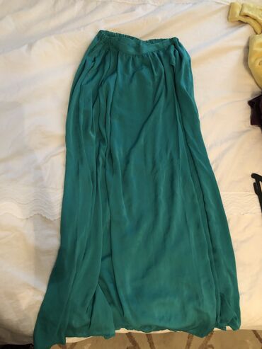 зеленая юбка: Юбка