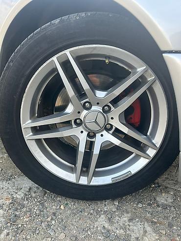 Mercedes-Benz: Razılaşma yolu ilə — 5