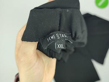 legginsy marks: Spodnie materiałowe damskie, rozmiar 2XL — 5