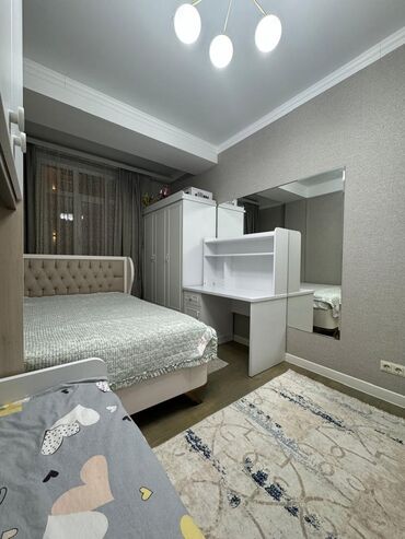 Долгосрочная аренда квартир: 3 комнаты, Агентство недвижимости, Без подселения, С мебелью полностью at lalafo.kg — 3 Долгосрочная аренда квартир: 3 комнаты, Агентство недвижимости, Без подселения, С мебелью полностью — 3