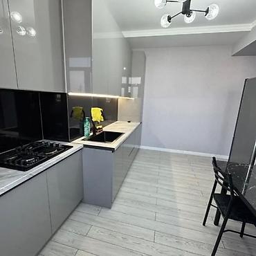 Продажа квартир: 2 комнаты, 63 м², Элитка, 3 этаж, Евроремонт — 8