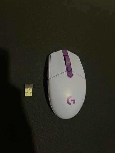 logitech pro x мышь: Продаю беспроводную мышку Logitech g304 Пользовался месяц Продаю так
