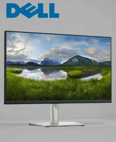 Мониторы: Монитор, Dell, Б/у, LED, 27" - 28" — 2