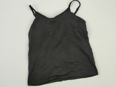 czarne bluzki na jedno ramie: Блуза жіноча, S, стан - Дуже гарний