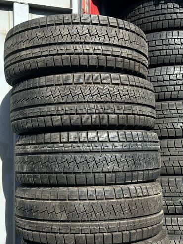 чехол для сидений автомобиля: Шиналар 205 / 55 / R 16, Кыш, Колдонулган, Комплект, Жеңил унаалар, Pirelli