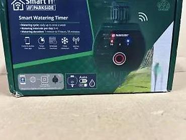 Sredstva za navodnjavanje: Pametni tajmer za navodnjavanje PARKSIDE (Zigbee) - Automatsko — 9