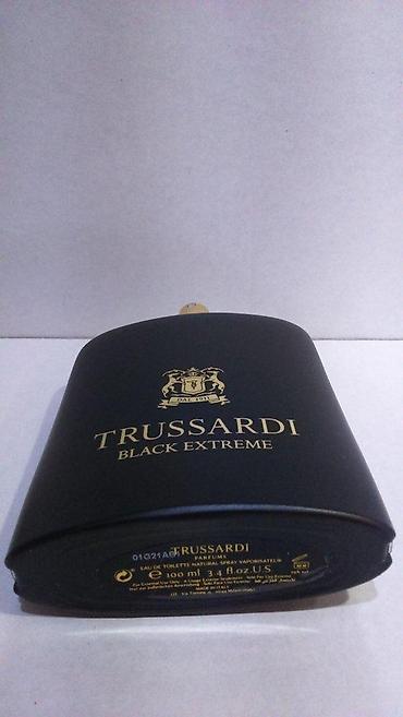 Parfemi: TRUSSARDI BLACK EXTREME EDT100ML TSTR | Trussardi Black Extreme — 7