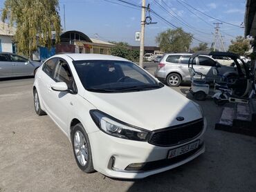 машына нексия: Kia K3: 2017 г., 1.6 л, Автомат, Бензин, Седан