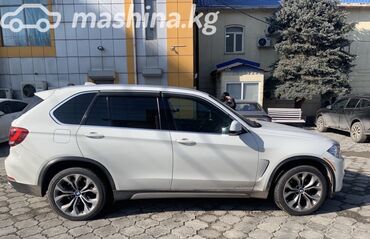 BMW: BMW X5: 2018 г., 3 л, Типтроник, Бензин, Внедорожник