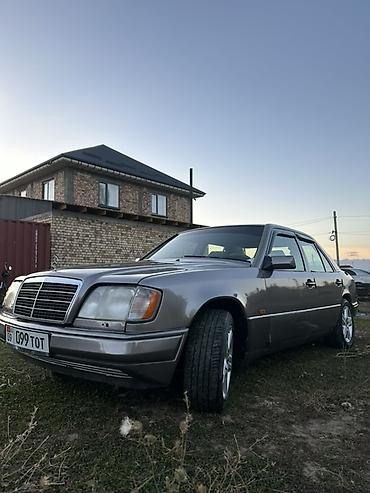 g30 530i: Mercedes-Benz W124: 1995 г., 2 л, Автомат, Бензин, Седан — 1