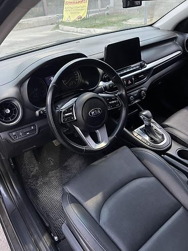 android avto: Kia K3: 2019 г., 1.6 л, Вариатор, Бензин, Седан — 5