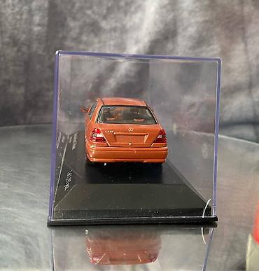 hope v6: Mercedes, 1997 il, 1:43, Dəmir, Ödənişli çatdırılma — 9