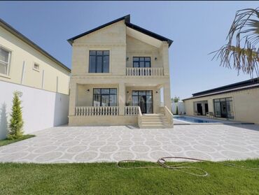 Həyət evləri və villaların satışı: 5 otaqlı, 250 kv. m, Kredit var, Yeni təmirli — 9
