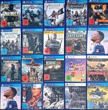 sony playstation 4 cena gigatron: PS4/PS5 igrice sve igrice su u odličnom stanju kao nove neke su nove