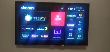 samsung not 3 qiymeti: İşlənmiş TV Samsung 80" çox Ödənişli çatdırılma