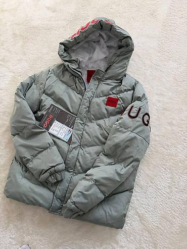 bez tech fleece: Hugo Boss muška jakna AKCIJA NOVO Novo Veličine s m l xl 2xl fb — 1