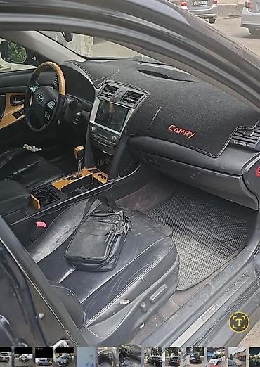 обмен автомат каропка: Toyota Camry: 2007 г., 3.5 л, Автомат, Бензин, Седан — 6
