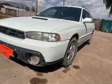 бронированные машины: Subaru Legacy: 1999 г., 2.5 л, Механика, Бензин, Универсал