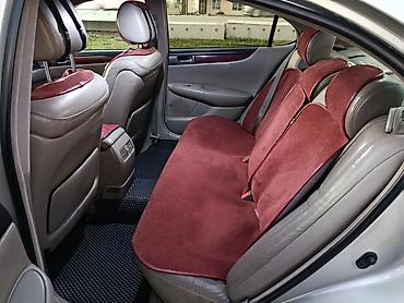 385 55: Lexus ES: 2003 г., 3 л, Автомат, Газ, Седан — 3