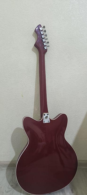 İdman və hobbi: Elektron gitara, 6 sim, İşlənmiş — 3