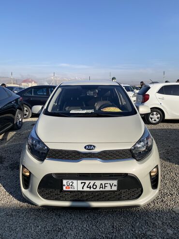 сколько стоит машина kia: Kia Morning: 2018 г., 1 л, Автомат, Газ, Хэтчбэк