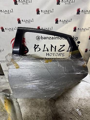 grande: Дверь Задняя левая Hyundai, Б/у, Оригинал — 1