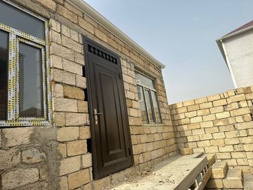 masazır evləri: 2 otaqlı, 62 kv. m, Kredit yoxdur, Təmirsiz