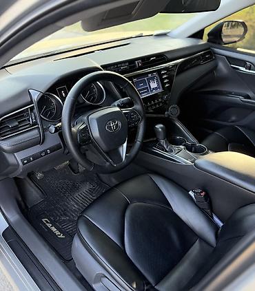 туманки камри 70: Toyota Camry: 2019 г., 2.5 л, Автомат, Бензин, Седан — 5