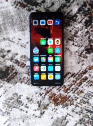 купить микрофон для компьютера: Redmi, Redmi 9A, Колдонулган, 32 ГБ, түсү - Көк, 2 SIM