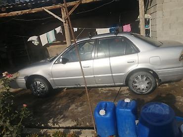 купить мерс с: Toyota Corolla: 2001 г., Механика, Бензин, Седан — 2