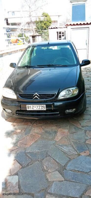 Citroen Saxo: 1.4 l | 2010 year | 222000 km. Hatchback