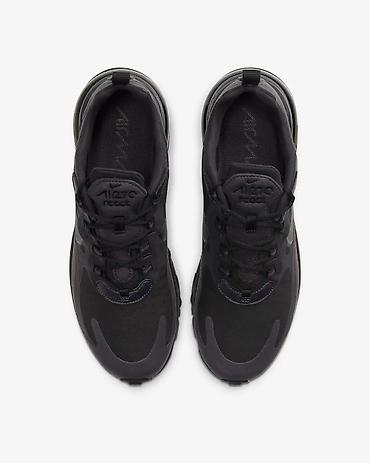 эстет: Кроссовки, 38, 38.5, 39, Nike, Новый, цвет - Черный, Бесплатная доставка — 4